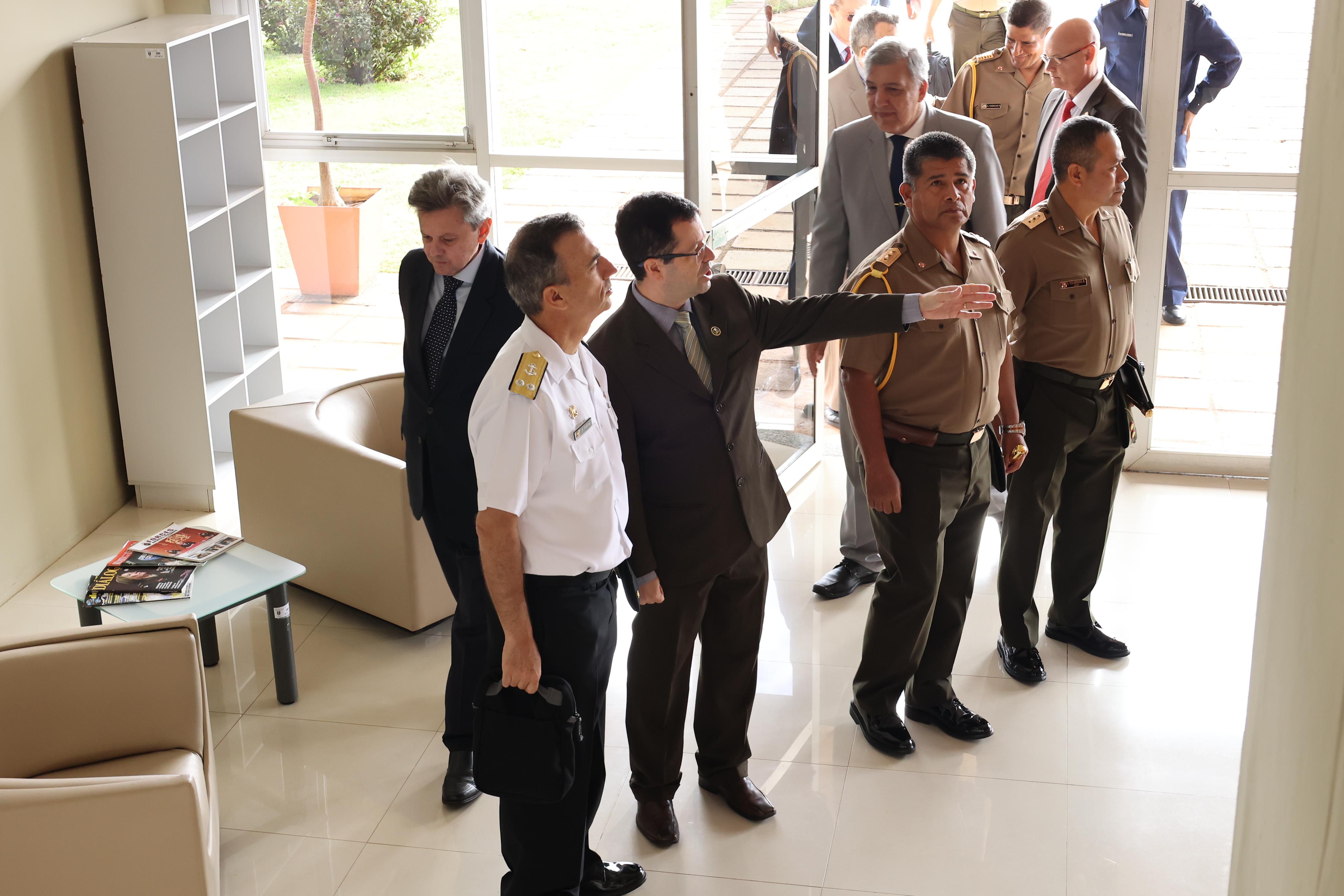 Foto: Sargento Da Rocha/ESD