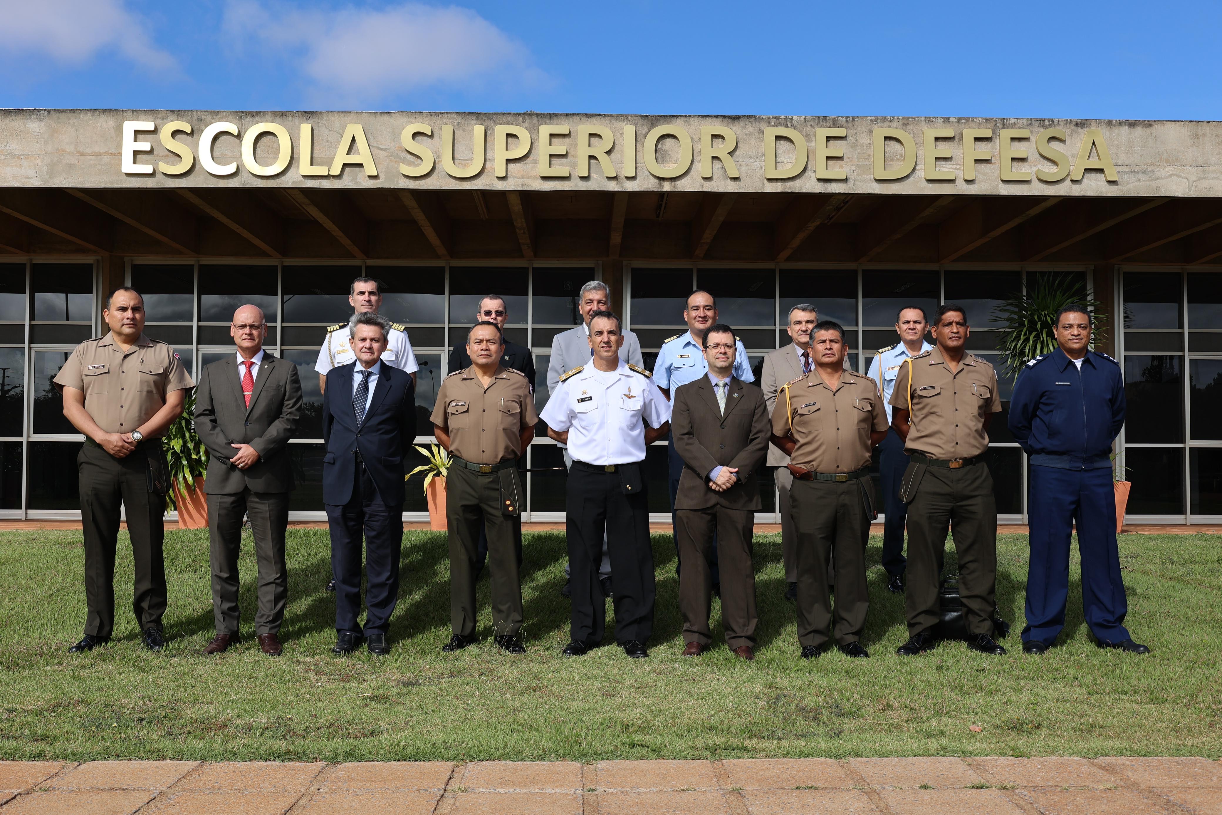 Foto: Sargento Da Rocha/ESD