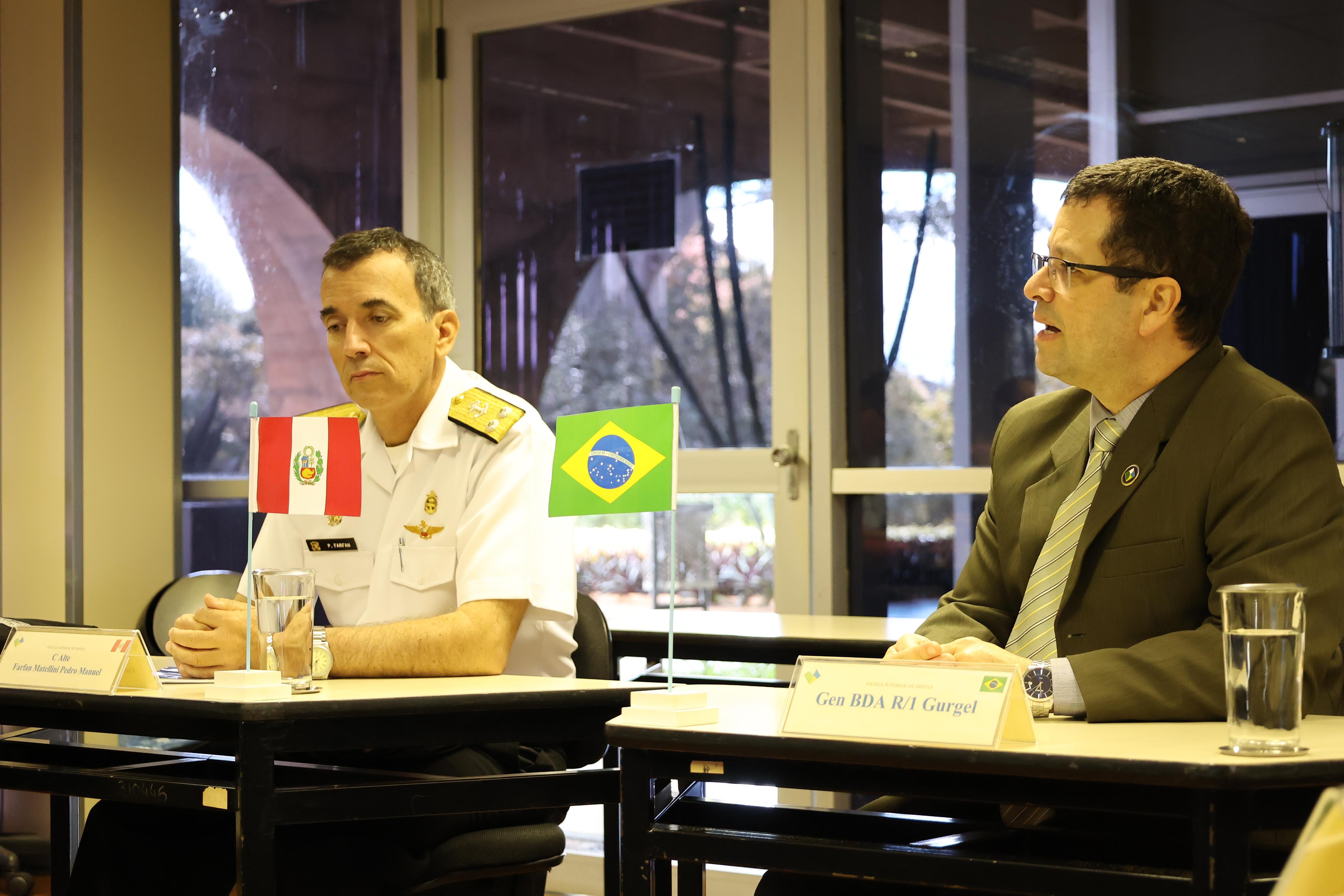 Foto: Sargento Da Rocha/ESD