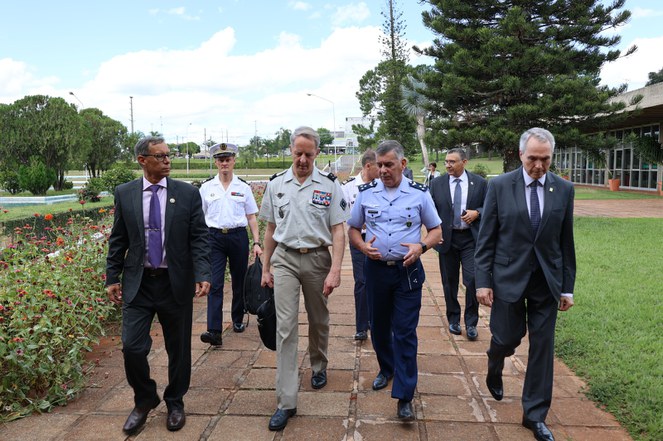 Foto: Soldado Neiva / ESD