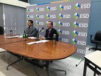 Curso de Diplomacia e Defesa tem início na ESD