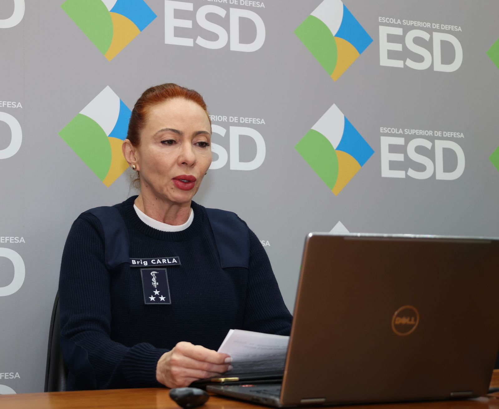 Foto: Sargento Da Rocha/ESD