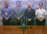 Curso de Extensão em Economia e Planejamento de Defesa (CEPD) finaliza edição de 2024