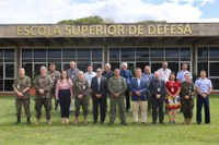 Curso de Extensão sobre os Fundamentos dos Jogos de Guerra é realizado na ESD