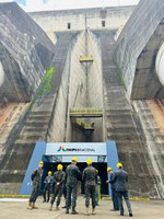 Curso de Inteligência Estratégica realiza Estudos de Campo em Iperó-SP e Foz do Iguaçu-PR