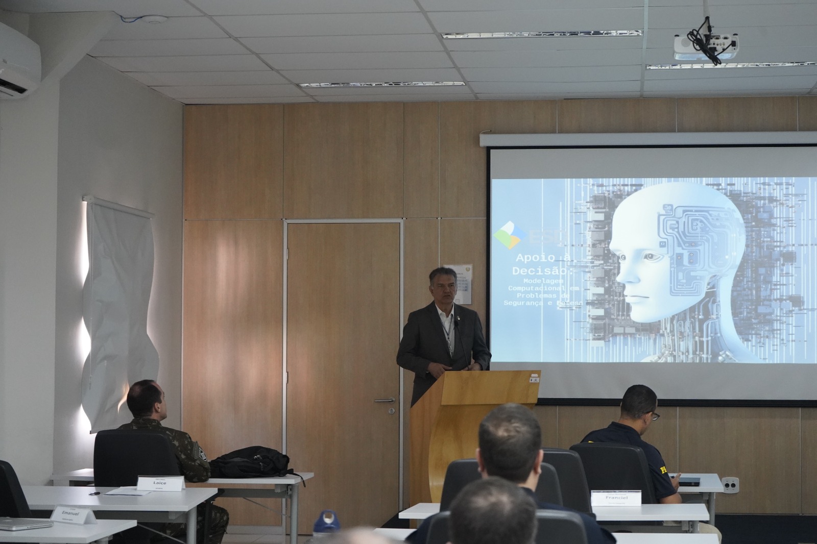 Foto: Soldado Neiva / ESD