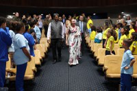 Dia da Independência da República da Índia é comemorado na ESD