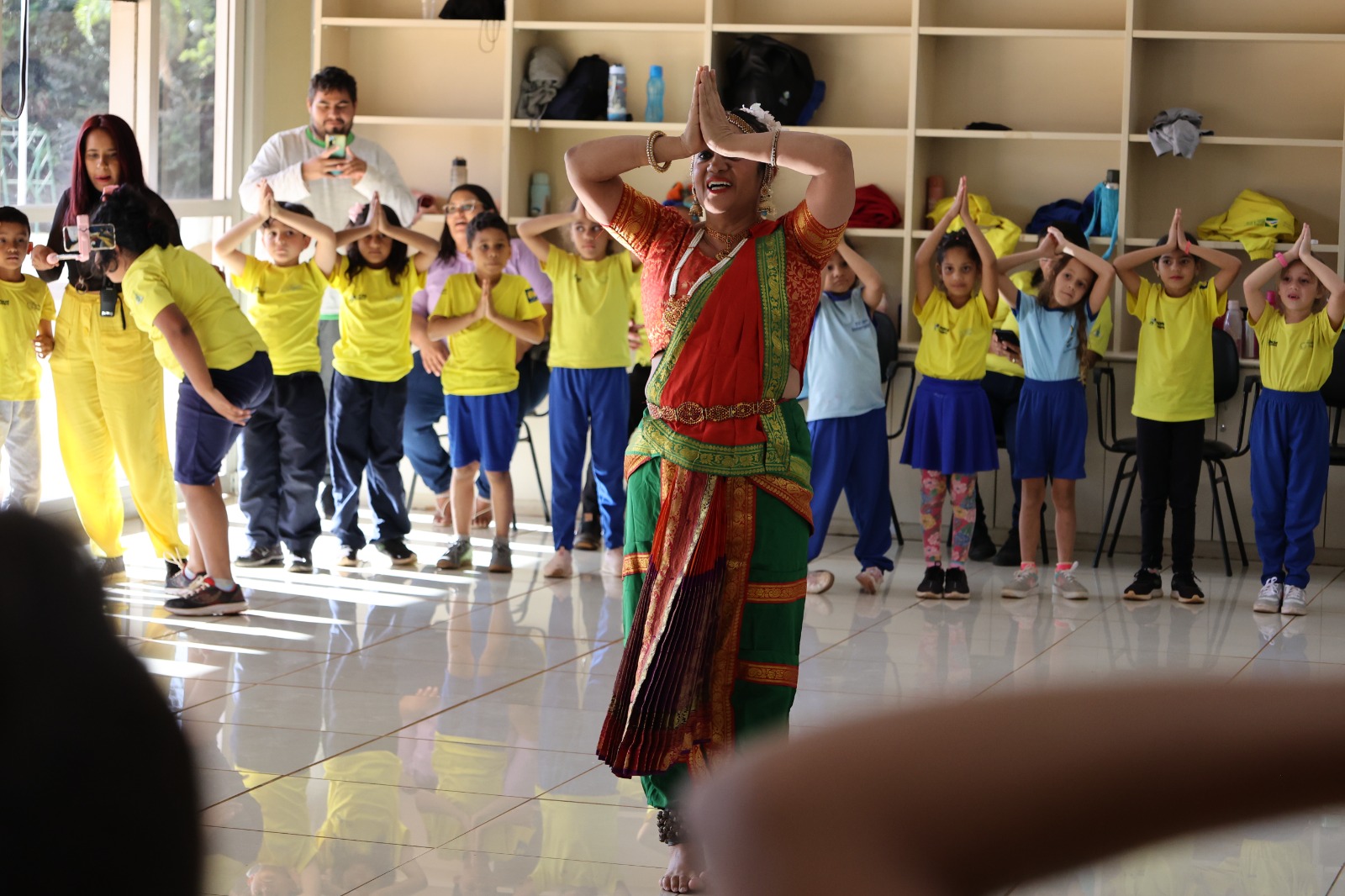 Foto: Soldado Neiva / ESD