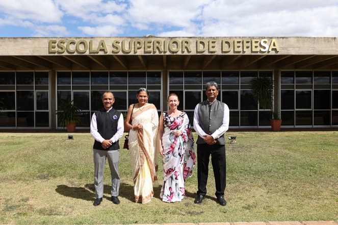 Foto: Sargento Da Rocha/ESD