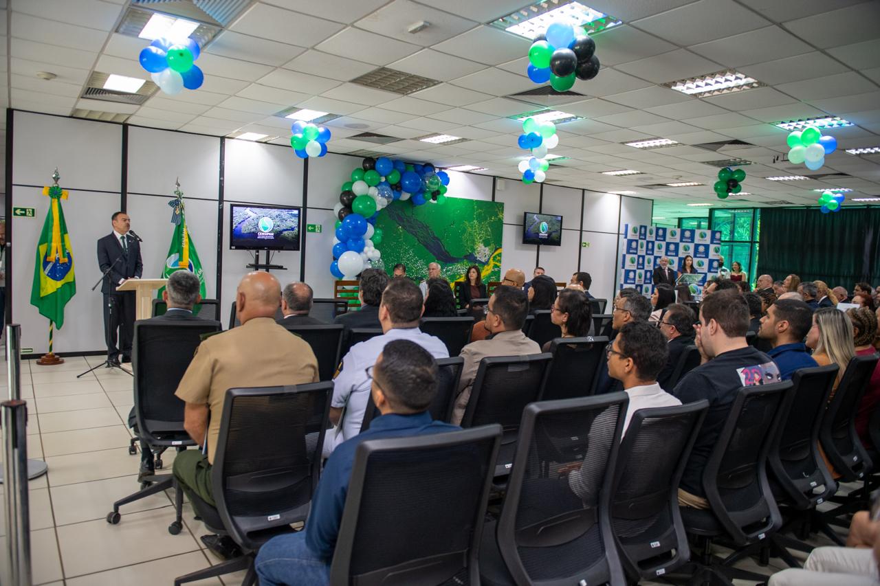 Diretor-Geral do Censipam