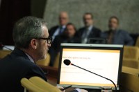 Embaixador Sérgio dos Santos ministra Aula Magna para o CDIPLOD