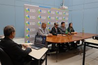 Encerrada a 5ª edição do Curso de Economia e Planejamento de Defesa