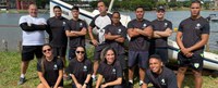 Equipe de Remo da ESD conquista 3º lugar no Circuito Poder Marítimo