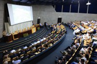 Escola Superior de Defesa completa dois anos de existência