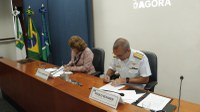 Escola Superior de Defesa e Universidade de Brasília firmam parceria