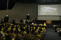 Escola Superior de Defesa (ESD) sedia abertura da Operação Lobo-Guará do Projeto Rondon