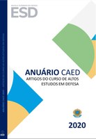 Escola Superior de Defesa lança anuário de artigo da turma do CAED de 2020