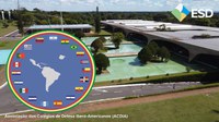 ESD ingressa na Associação dos Colégios de Defesa Ibero-Americanos