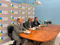 ESD inicia 15ª edição do CDICA 2026 com 46 alunos de 25 instituições