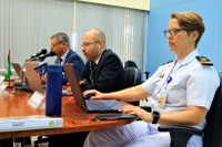 ESD inicia Curso de Economia e Planejamento de Defesa (CEPD)