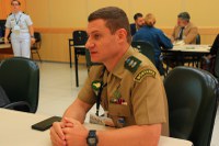 ESD inicia fase presencial da 3ª Edição do Curso de Coordenação e Planejamento Interagências