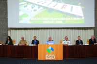ESD inicia fase presencial do Curso de Diplomacia e Defesa