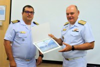 ESD inicia fase presencial do Curso de Logística Estratégica e Defesa