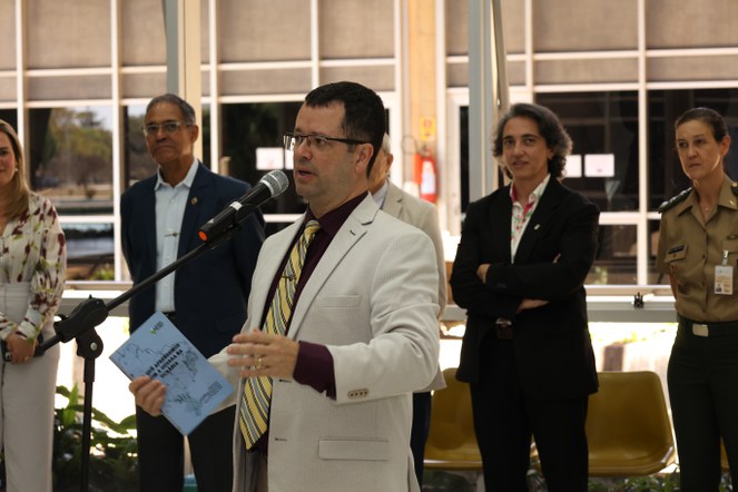 Foto: SGT DA ROCHA/ESD