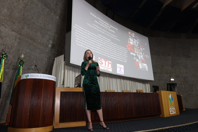 Foto: 3º SGT DA ROCHA/ESD