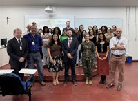 ESD promove capacitação de alunos da UCB para o Exercício de Crise Internacional (ECI) 2025