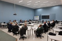 ESD promove mesa-redonda sobre a Política Nacional de Defesa e a Estratégia Nacional de Defesa (PND/END)