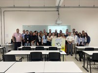 ESD promove Minicurso sobre "Mudanças Climáticas e Defesa Nacional: Desafios e Oportunidades" no XX CADN - AMAN