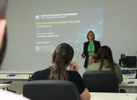 ESD promove painel sobre competências para o ensino na área de Segurança, Desenvolvimento e Defesa