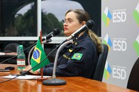 ESD promove webinar sobre competências e estratégia no preparo de oficiais da Marinha do Brasil