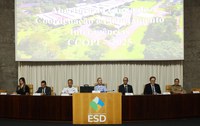 ESD realiza abertura do Curso de Coordenação e Planejamento Interagências 2025
