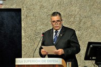 ESD realiza Cerimônia alusiva ao Dia do Marinheiro