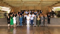 ESD realiza cerimônia de abertura do Curso de Diplomacia e Defesa 2025