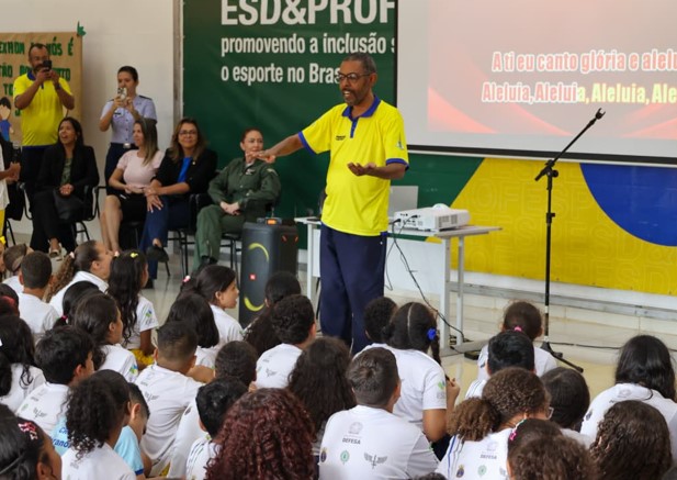Foto: Gustavo Mota / ESD