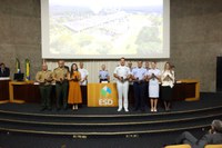 ESD realiza cerimônia de conclusão do Curso de Direito Internacional dos Conflitos Armados