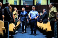 ESD realiza diplomação dos alunos do Curso Superior de Inteligência Estratégica