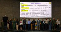 ESD realiza o Exercício de Crise Internacional 2025