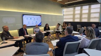 ESD realiza visita institucional à UCB e amplia cooperação acadêmica