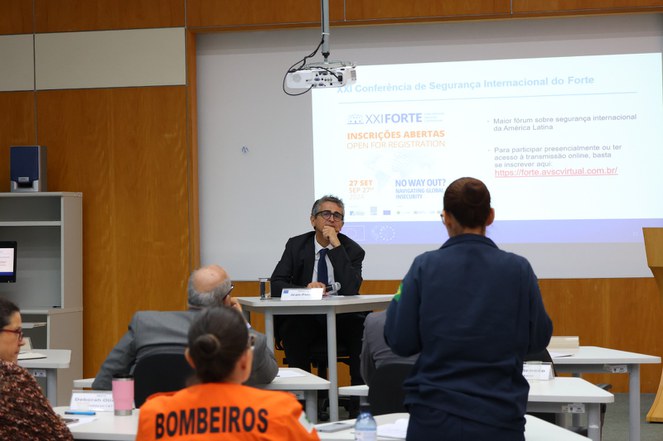 Foto: Soldado Neiva / ESD