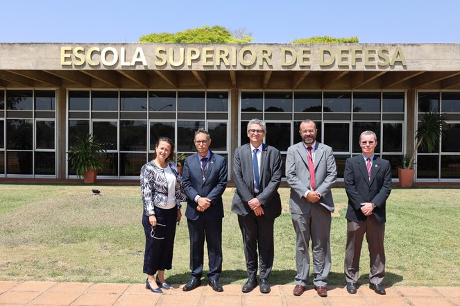 Foto: Soldado Neiva / ESD