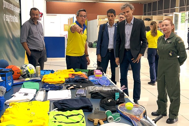 Foto: 3ºSGT Da Rocha