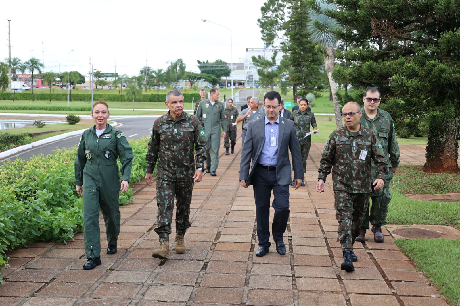 Foto: Soldado Neiva / ESD