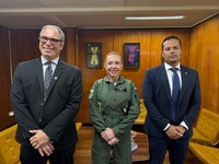 ESD recebe visita institucional da ADEPOL-BR