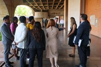 ESD recebe visita institucional do Instituto Rio Branco