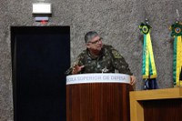 ESD sedia o III Seminário Muniz Aragão – Medicina Veterinária Militar