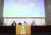 ESD sedia o primeiro Seminário “Diálogo União Europeia-Brasil”
